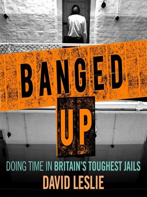cover image of Banged Up!